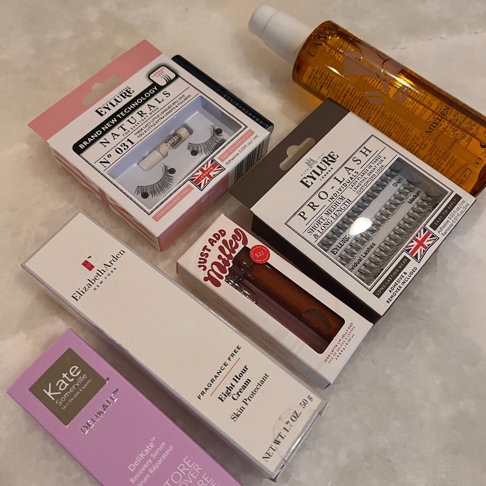 Ultimate Skincare and Cosmetic Bundle! 112